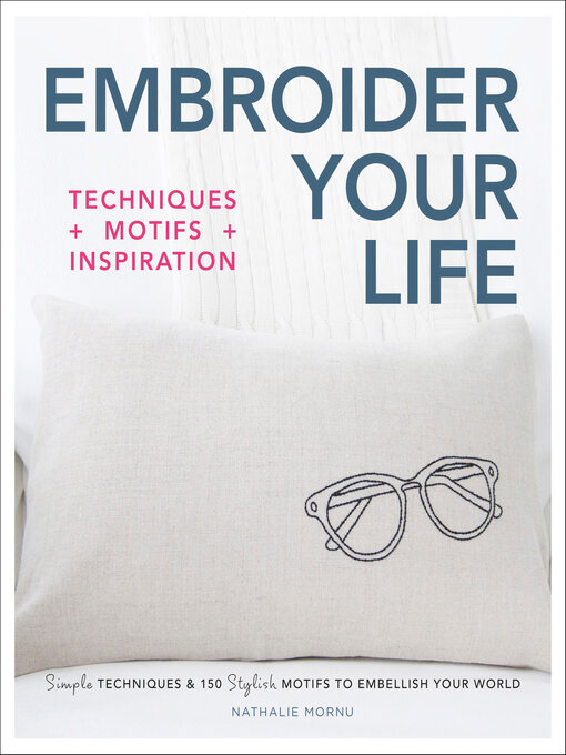 Title details for Embroider Your Life by Nathalie Mornu - Wait list